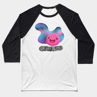 Galaxy Slime Baseball T-Shirt